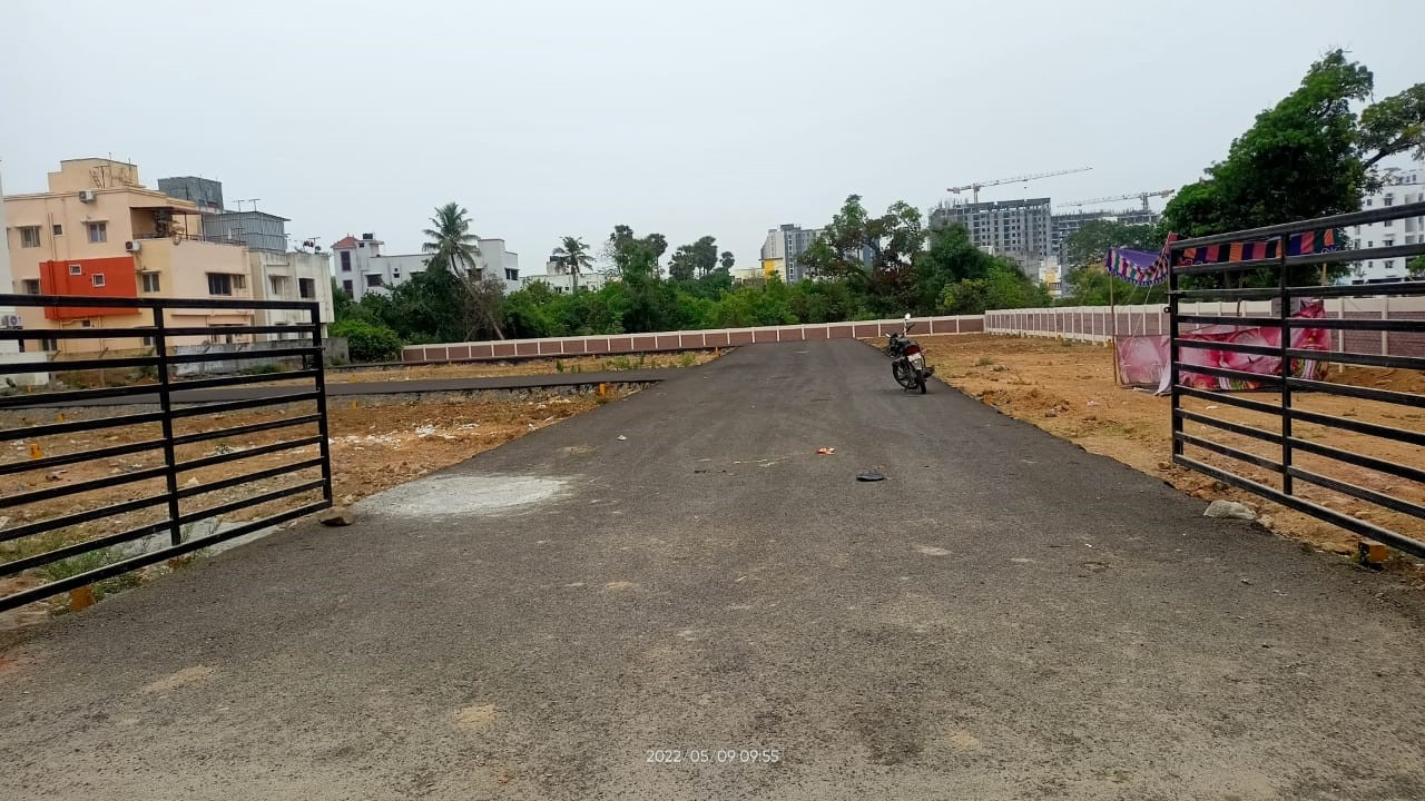 Kalpataru Guru Ganesh Nagar 4 No.56/2, Gandhi Nagar, Santhosapuram